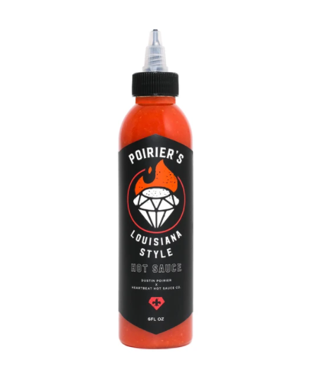 Louisiana Style Hot Sauce