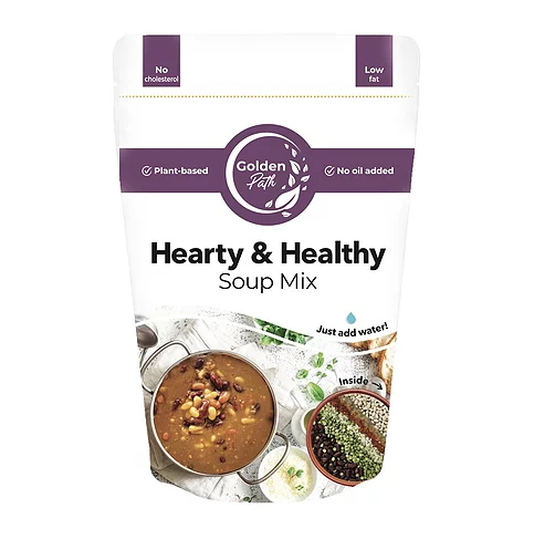 Hearty & Healthy Soup Mix
