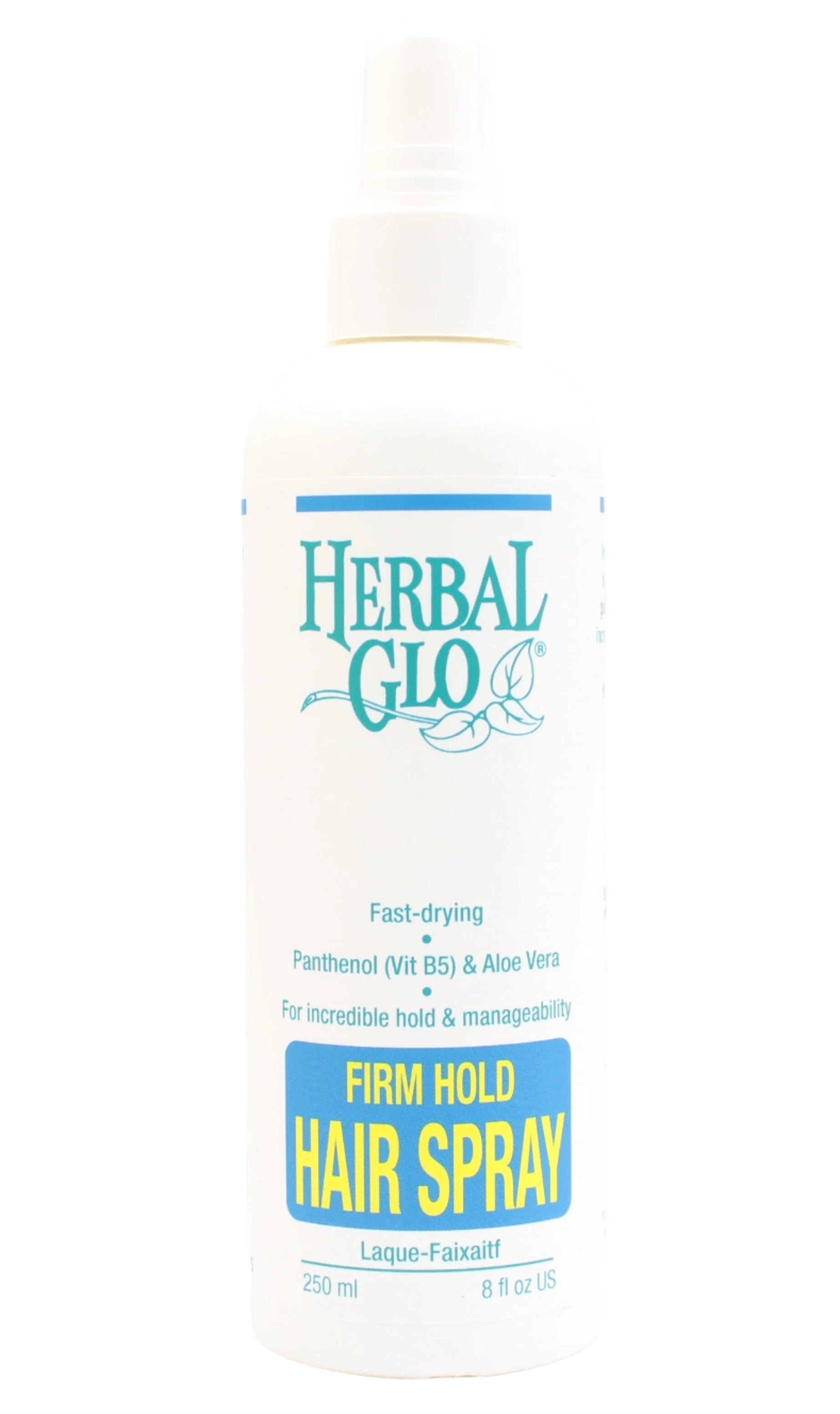 Firm Hold Hair Spray