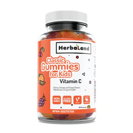 Vitamin C Gummies for Kids