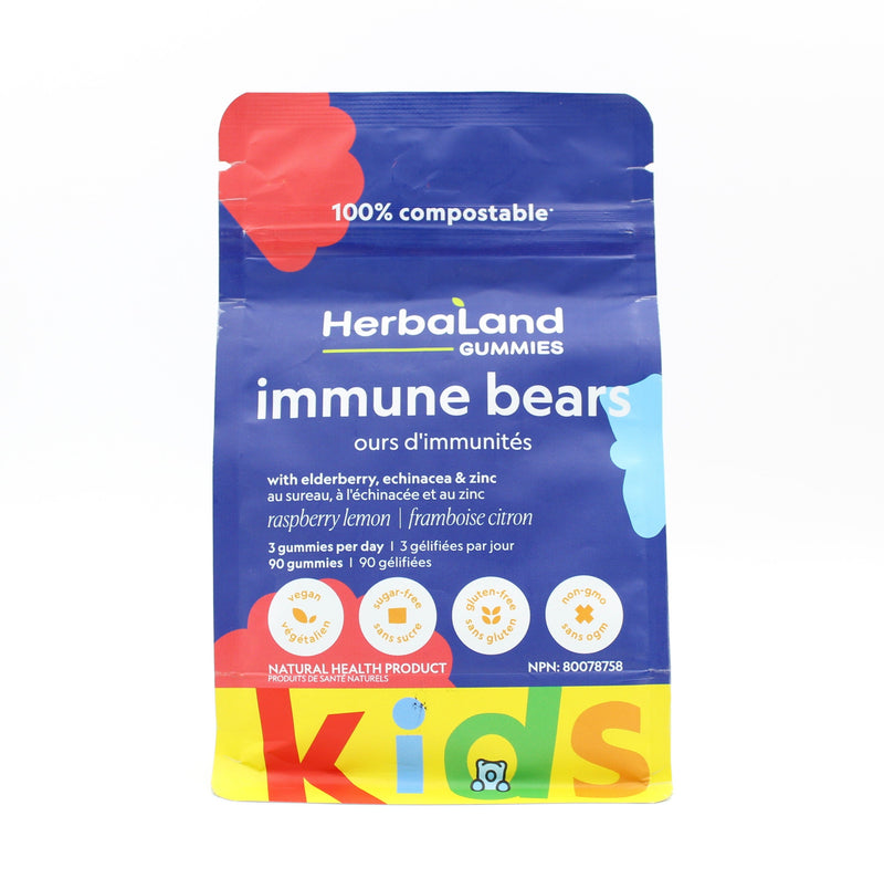 Immune Bears Gummies for Kids