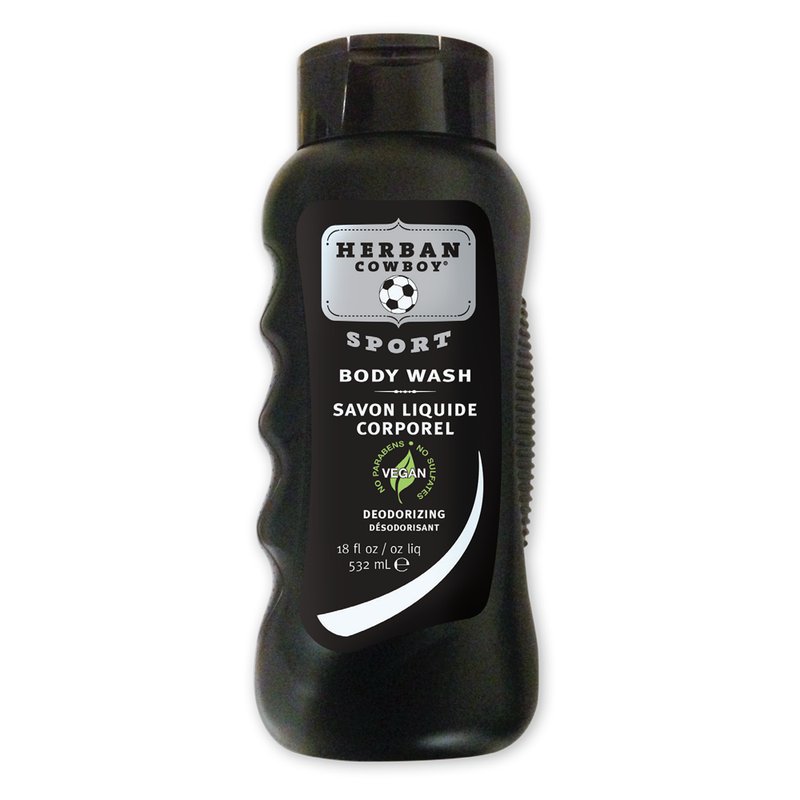 Sport Body Wash