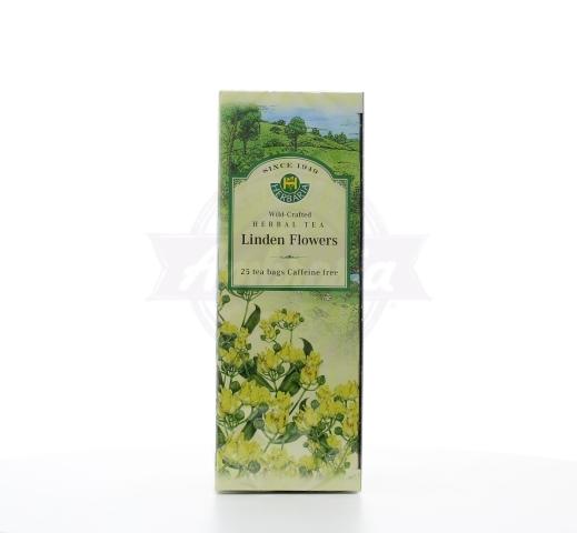 Linden Flowers Tea