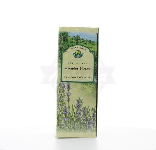 Lavender Flowers Tea
