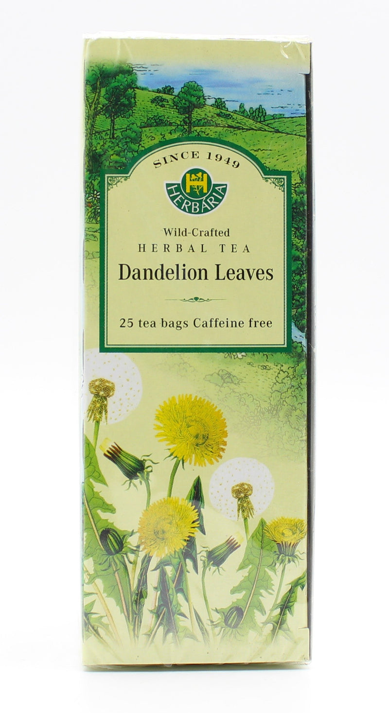 Dandelion Leaves Tea