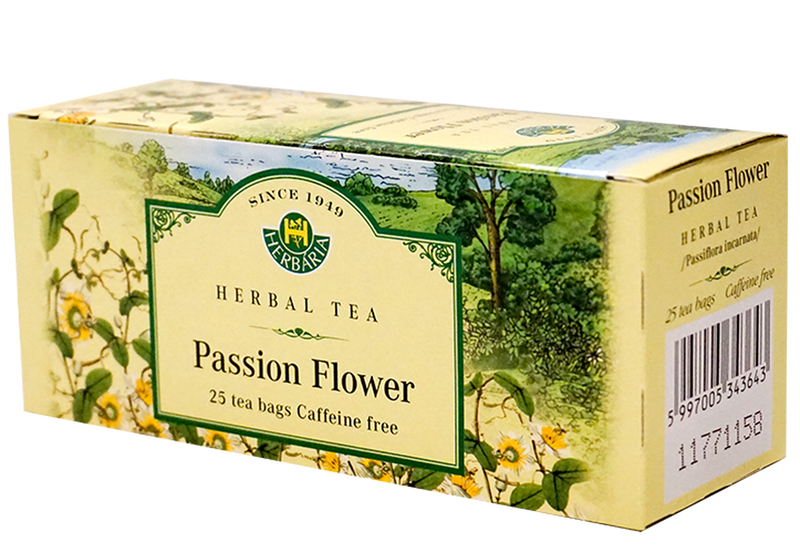 Passion Flower Herbal Tea