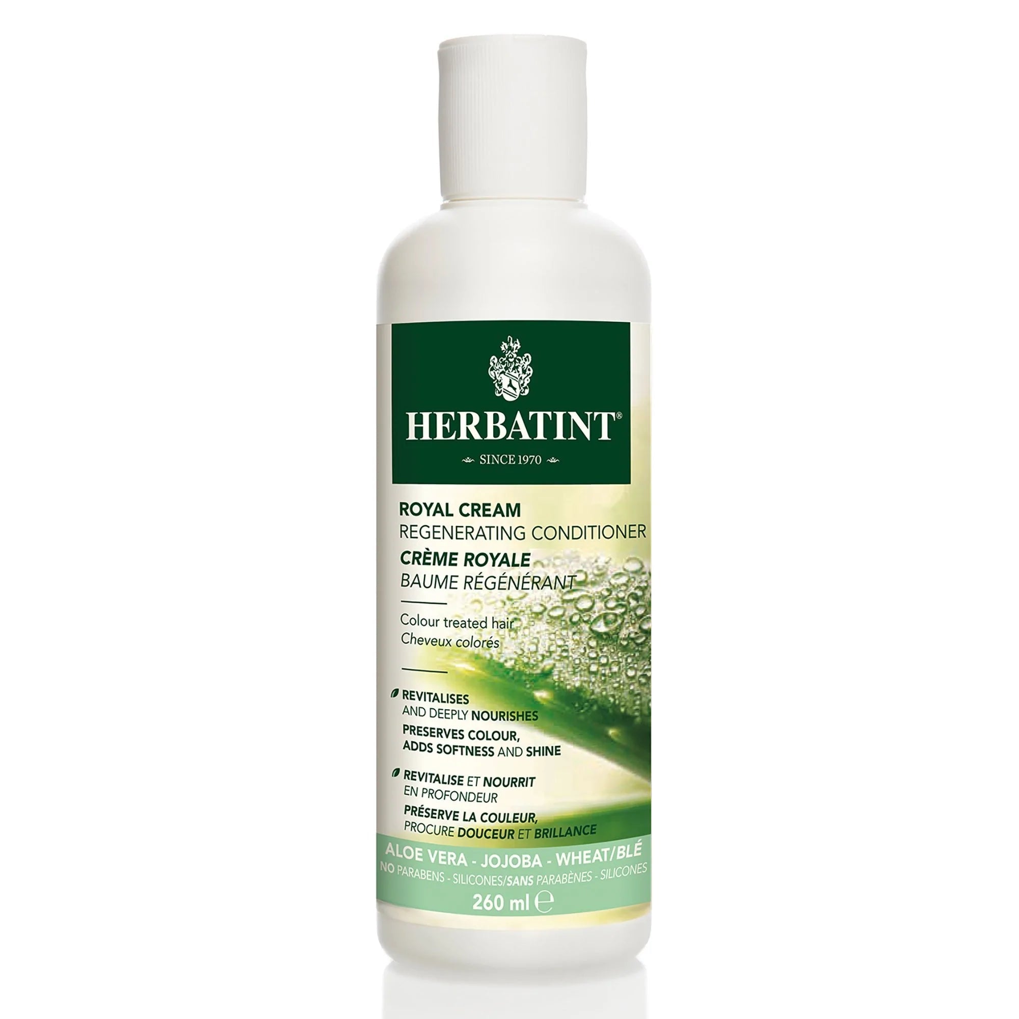 Herbatint Aloe Vera Royal Cream Conditioner