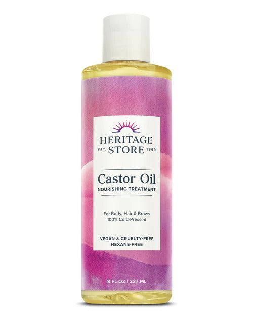 Nourishing Castor Oil