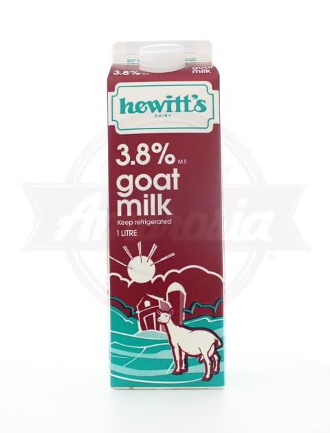 Whole Goat Milk