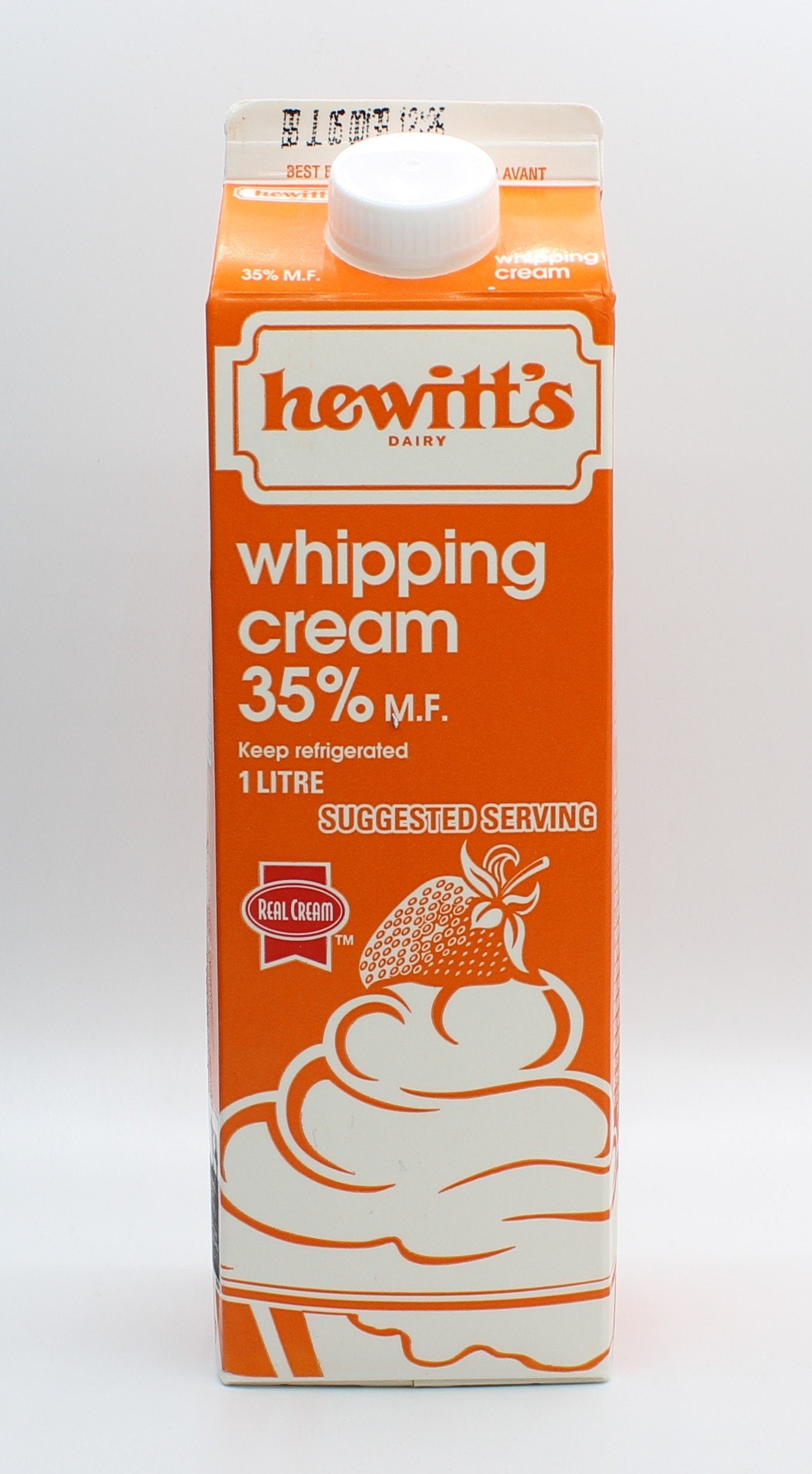 35% Whipping Cream