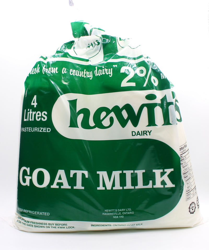 Goat Milk 2%