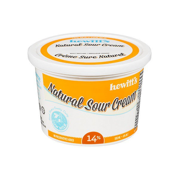 Sour Cream