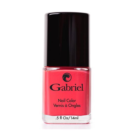 Hibiscus Nail Polish