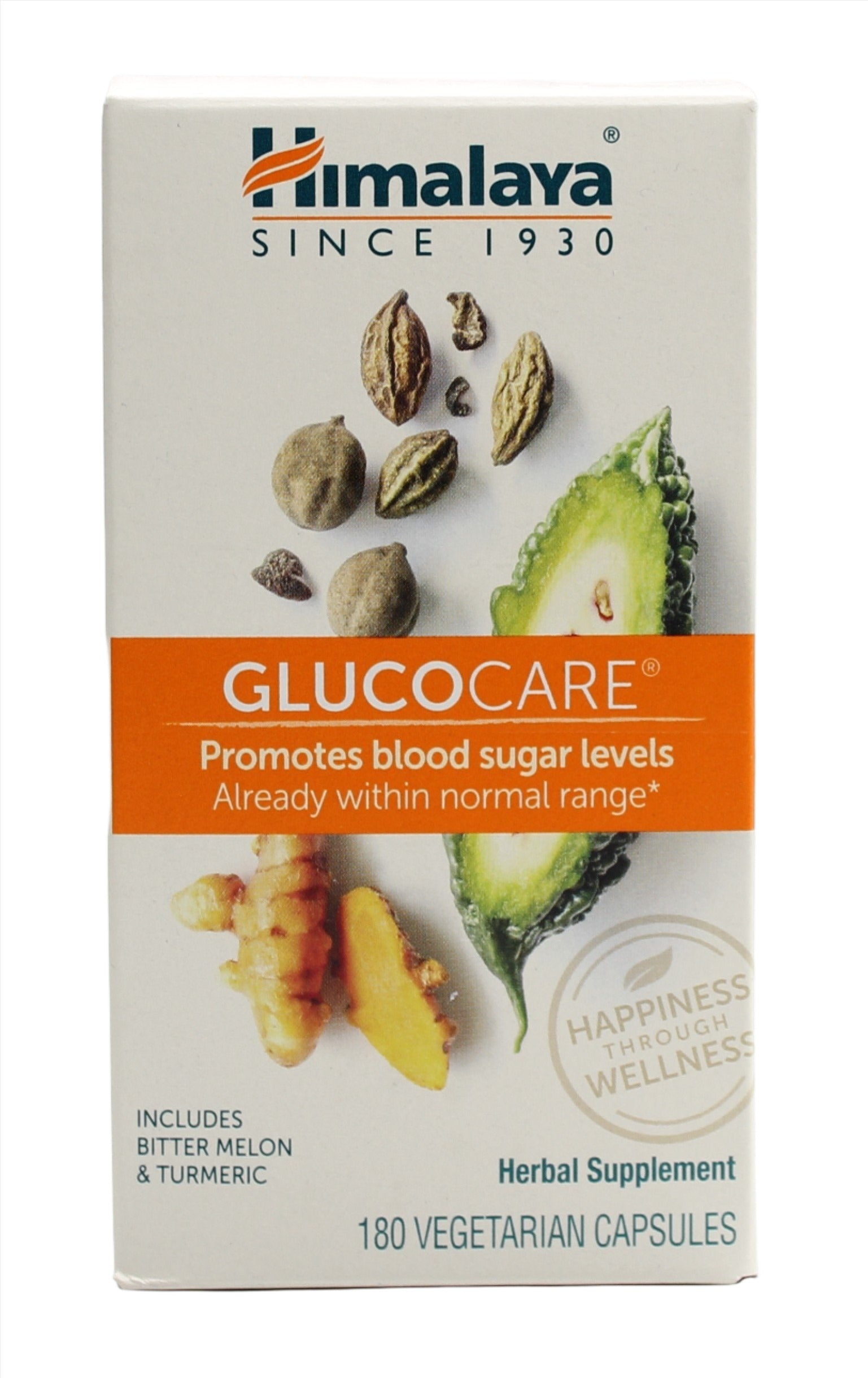 Glucocare Healthy Blood Sugar
