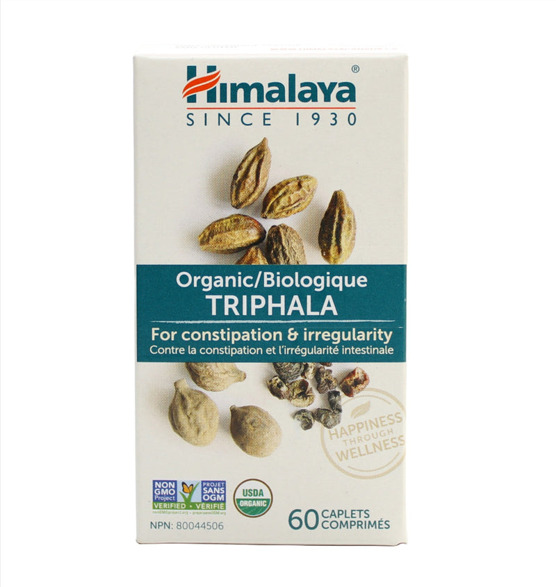 Organic Triphala