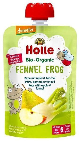 Organic Fennel Frog Pouch