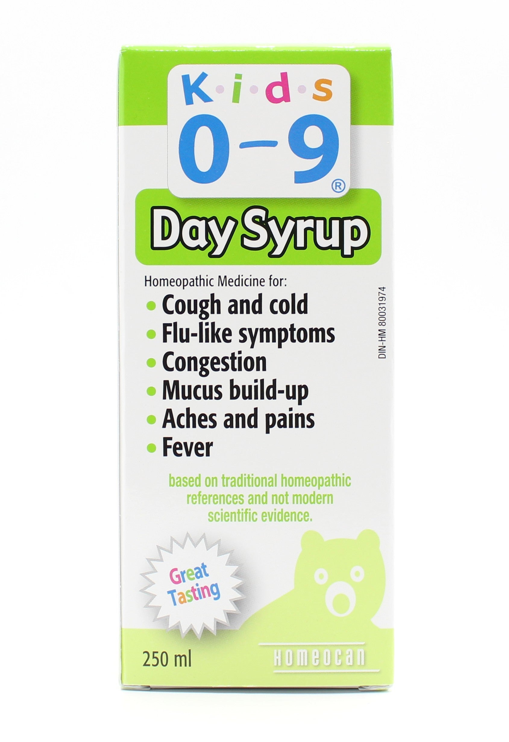 Cough & Cold Kids 0-9