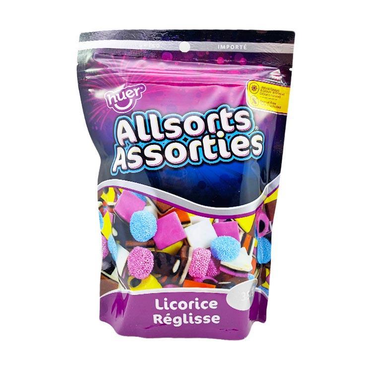 Allsorts Licorice