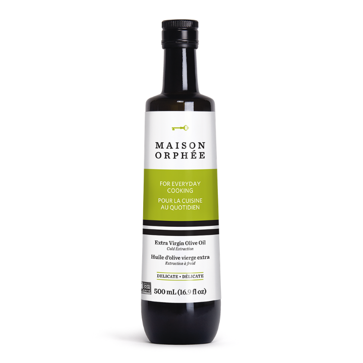 Delicate Xtra Virgin Olive Oil