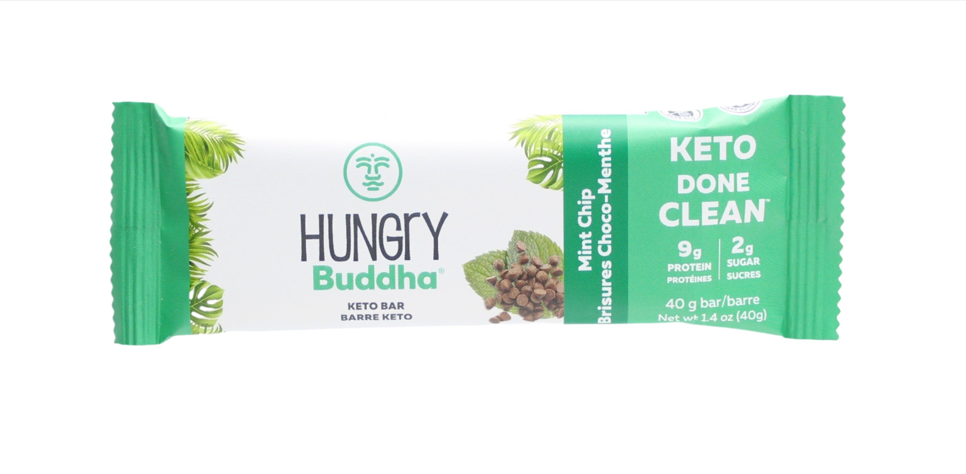 Mint Chip Keto Bar