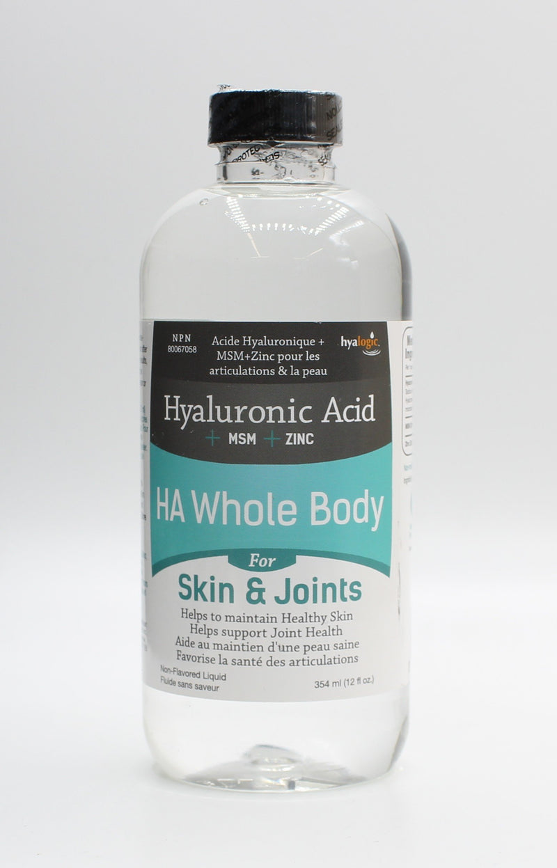 Hyaluronic Acid For Joint/Skin