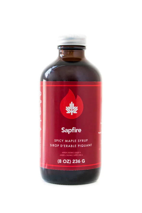 Spicy Maple Syrup