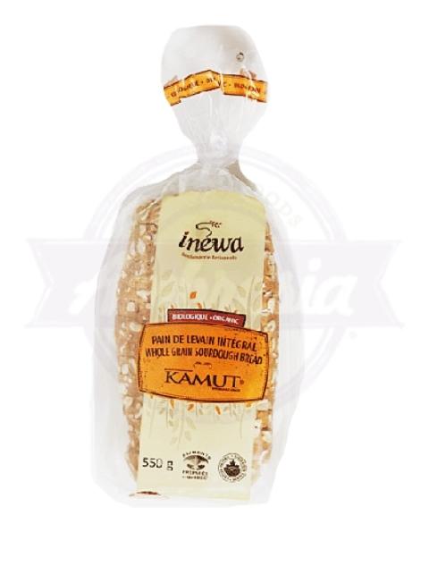 Organic Kamut Bread