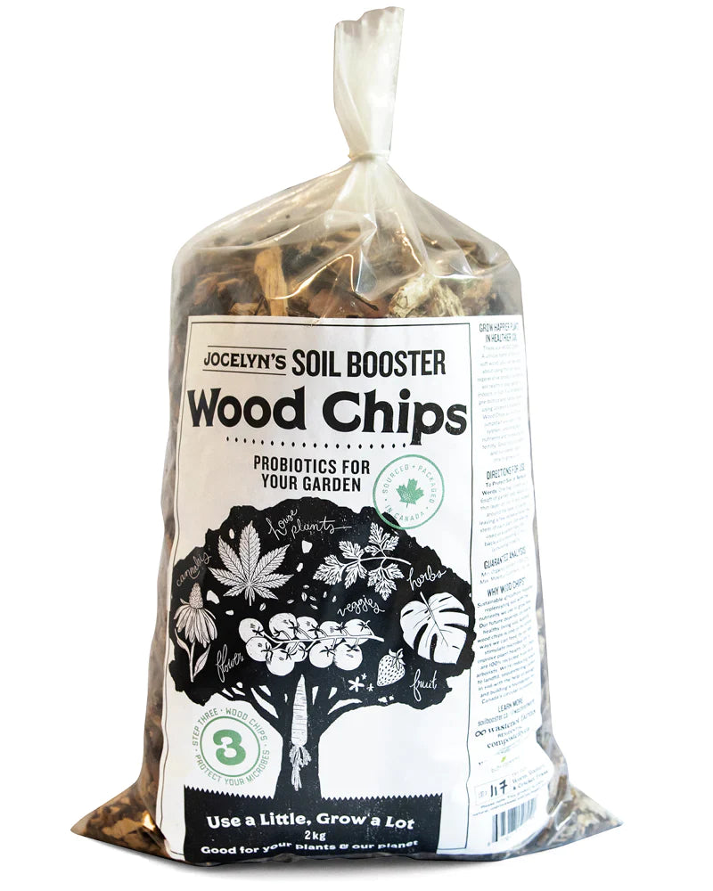 Organic Wood Chips