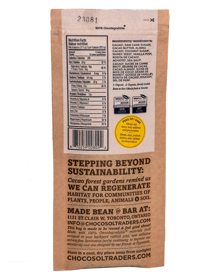 Jaguar Swirl 68% Cacao