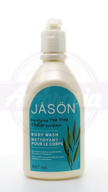 Purifying Tea Tree Body Wash