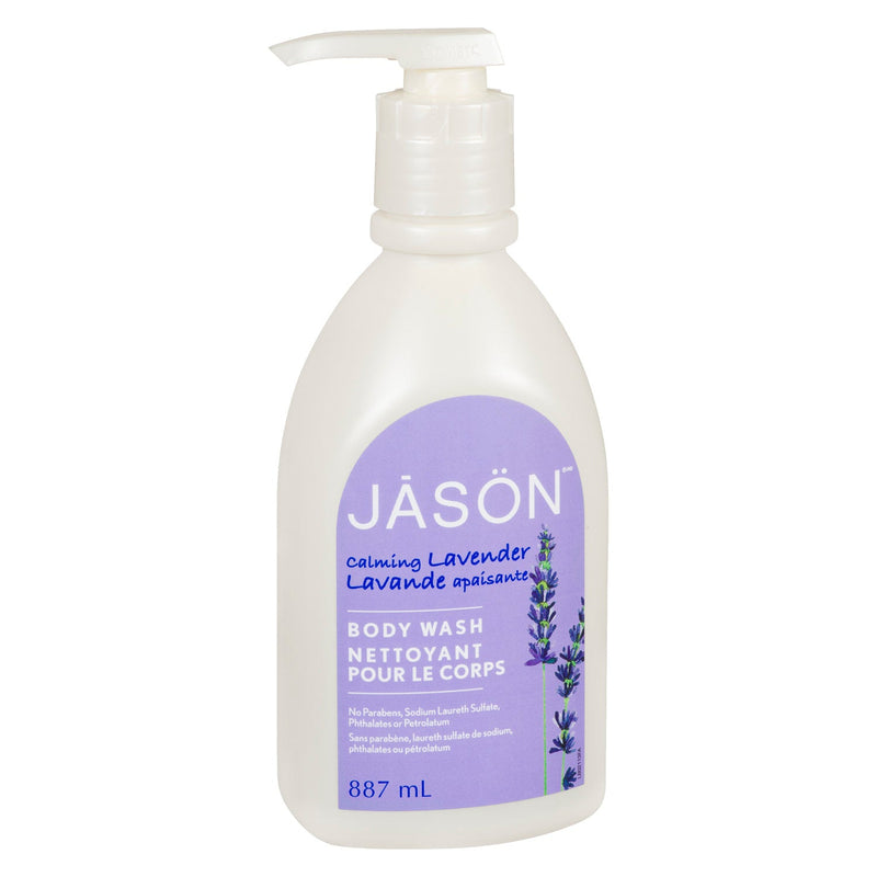 Calming Lavender Body Wash