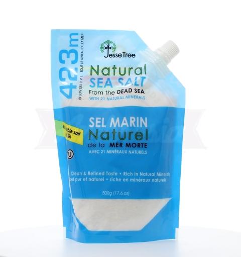 Natural Fine Sea Salt