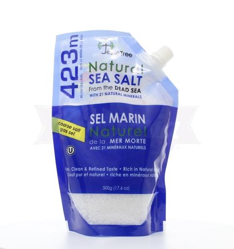 Natural Coarse Sea Salt