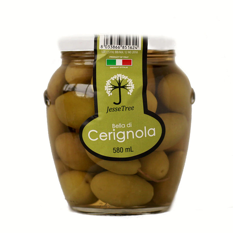 Bella Di Cerignola Olives