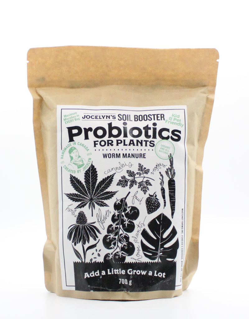 Organic Worm Manure Soil Booster