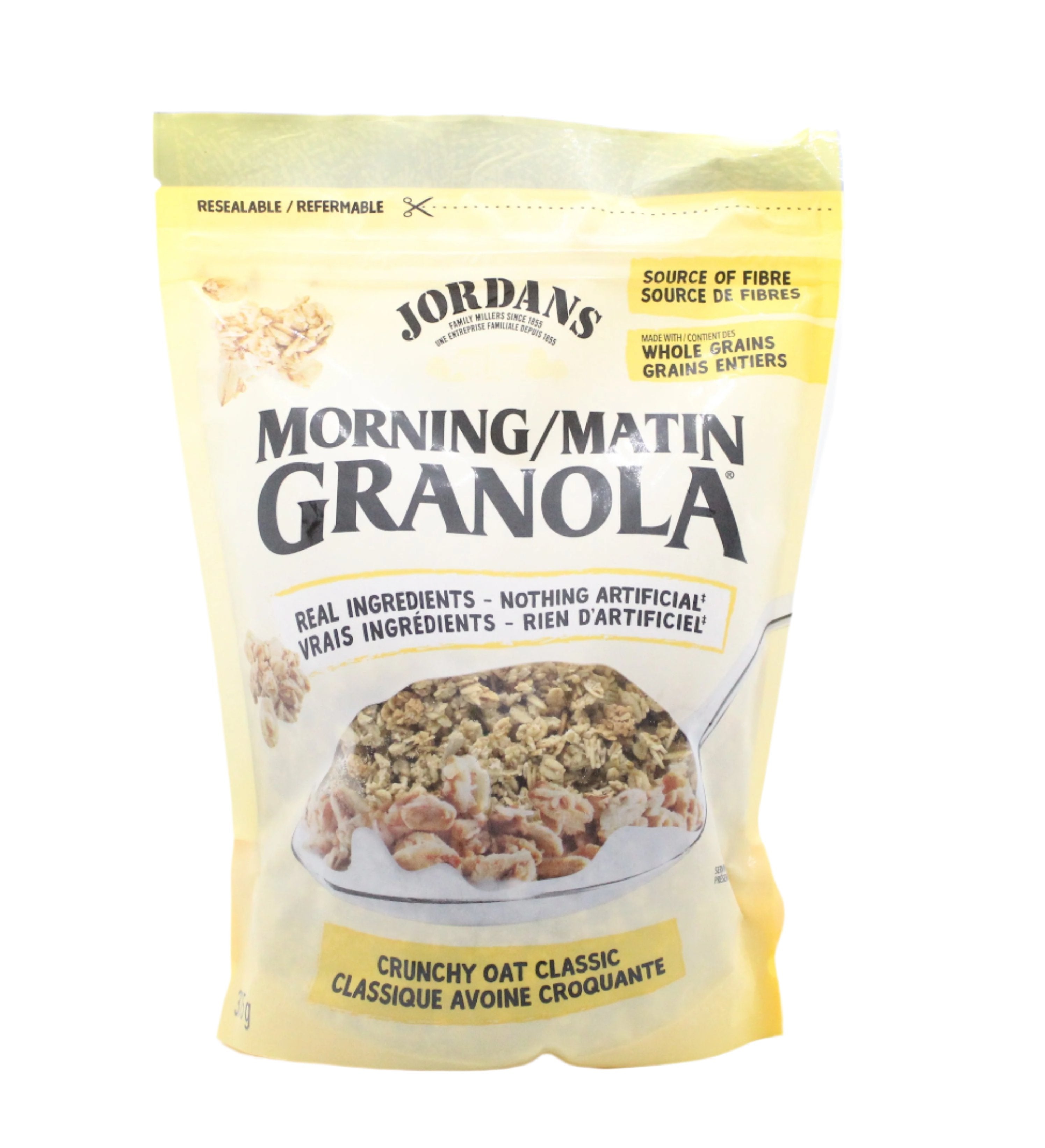 Crunchy Oat Classic Granola