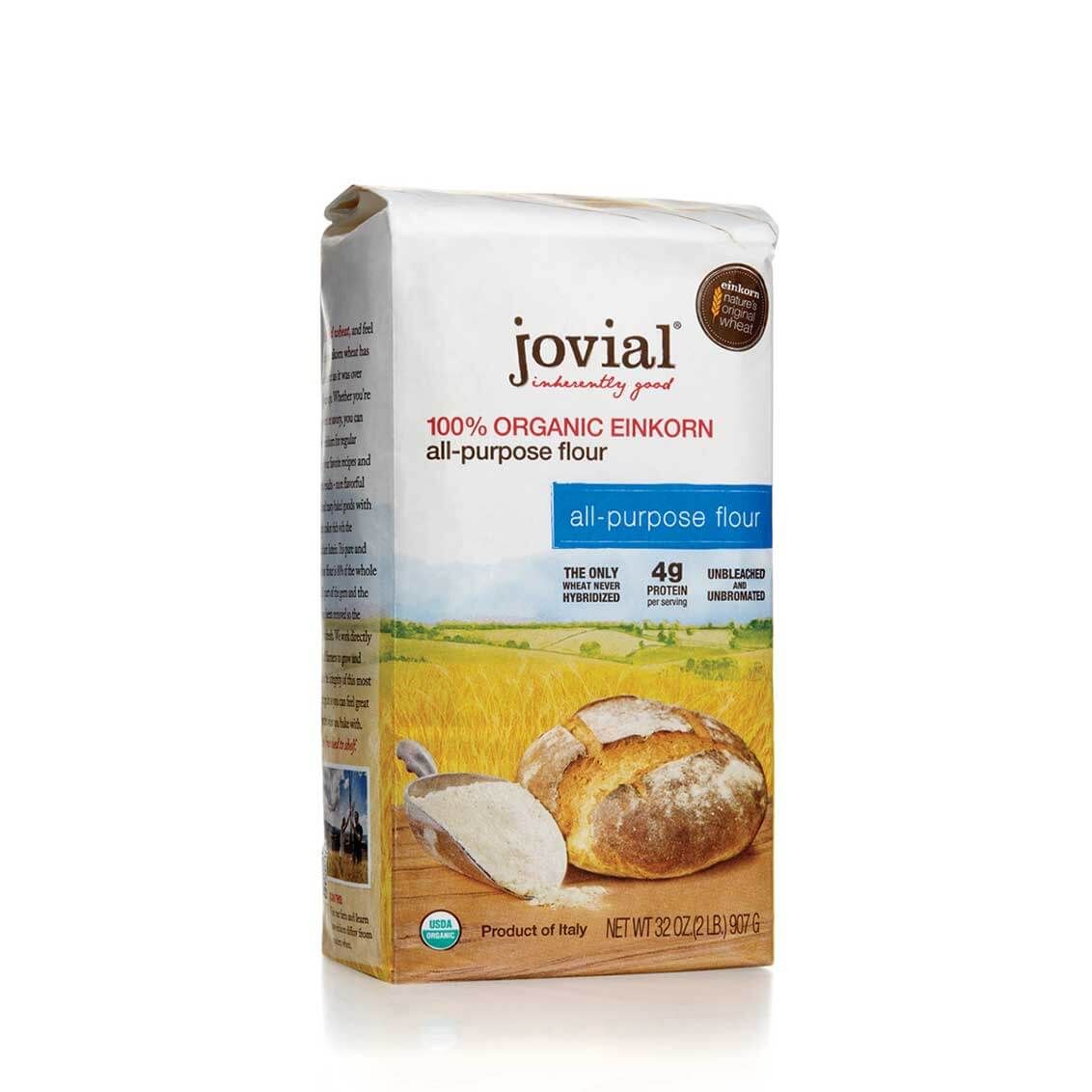Organic All Purpose Einkorn Flour