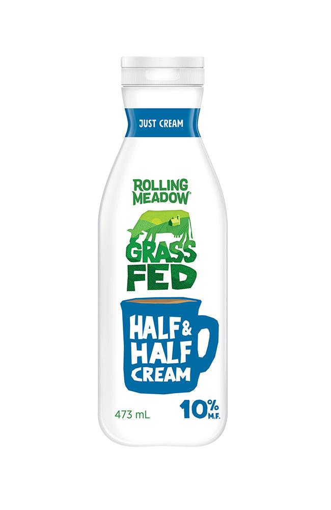 10% Half and Half Cream