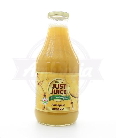 Organic Pineapple Juice