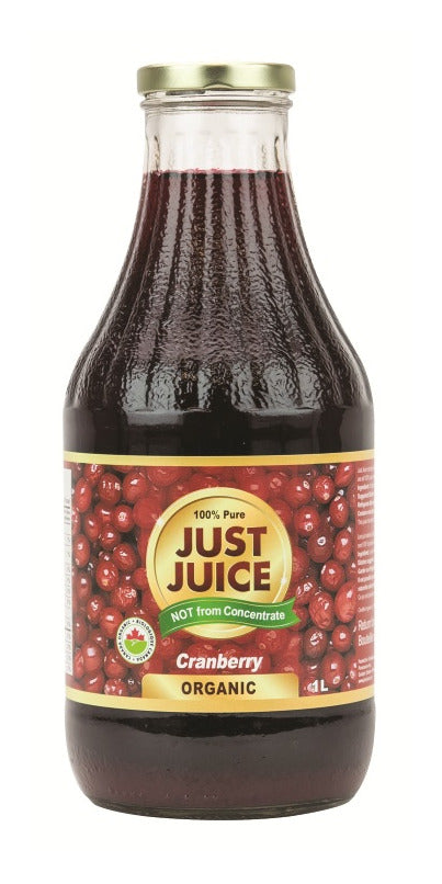 Organic Cranberry Juice