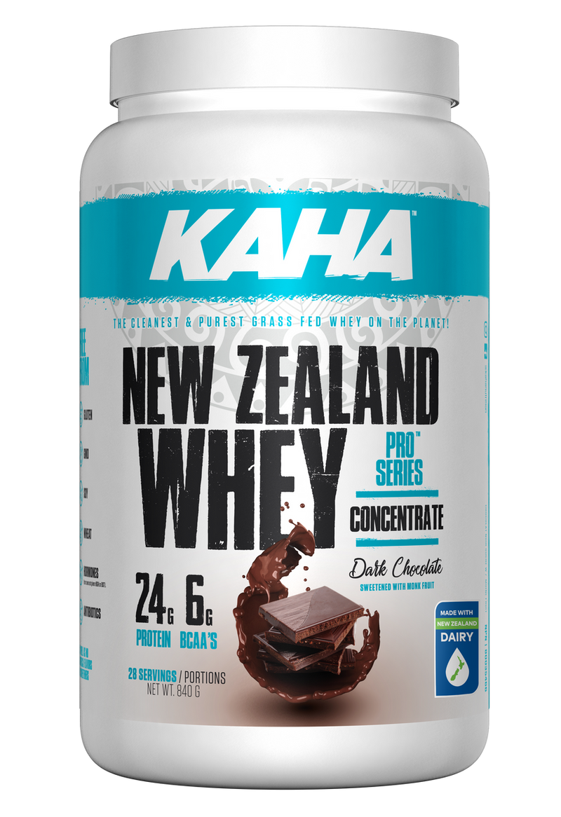Dark Chocolate New Zealand Whey Concentrate