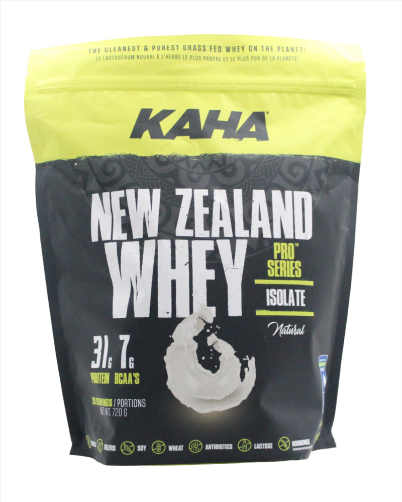 Natural New Zealand Whey Isolate
