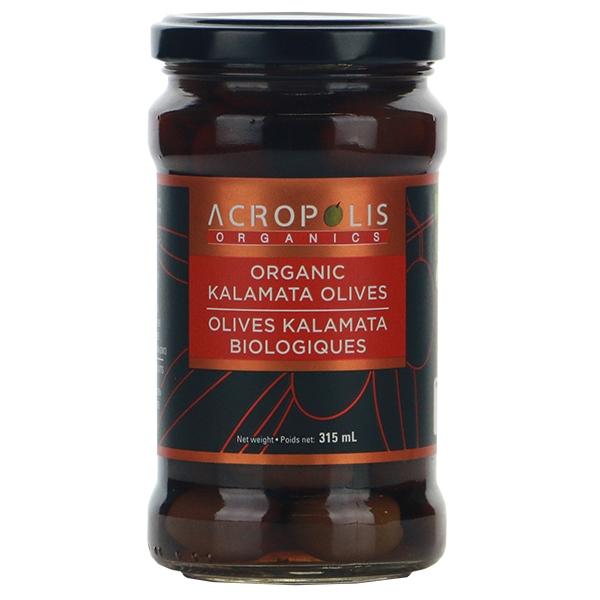 Organic Kalamata Olives