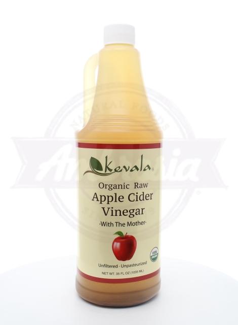 Organic Raw Apple Cider Vinegar