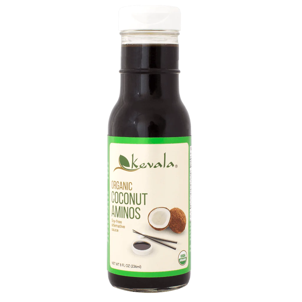 Organic Coconut Sauce