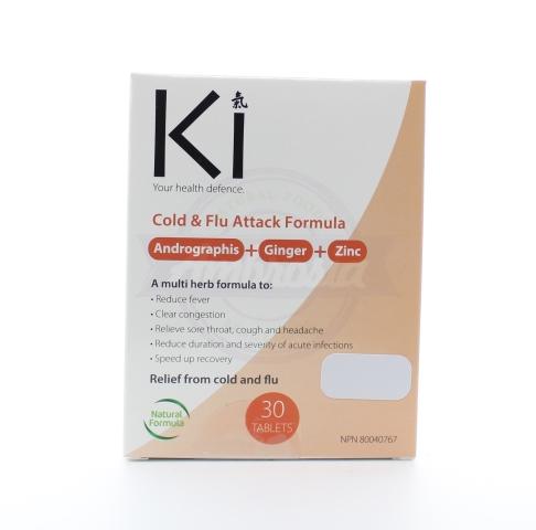 Ki Cold & Flu Formula