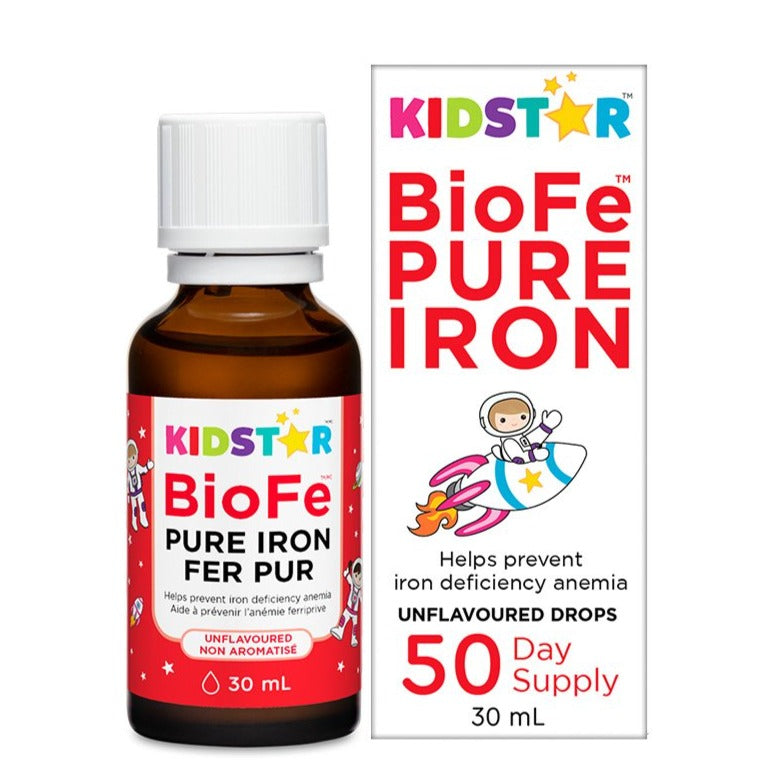 BioFe+ Pure Iron - Unflavoured