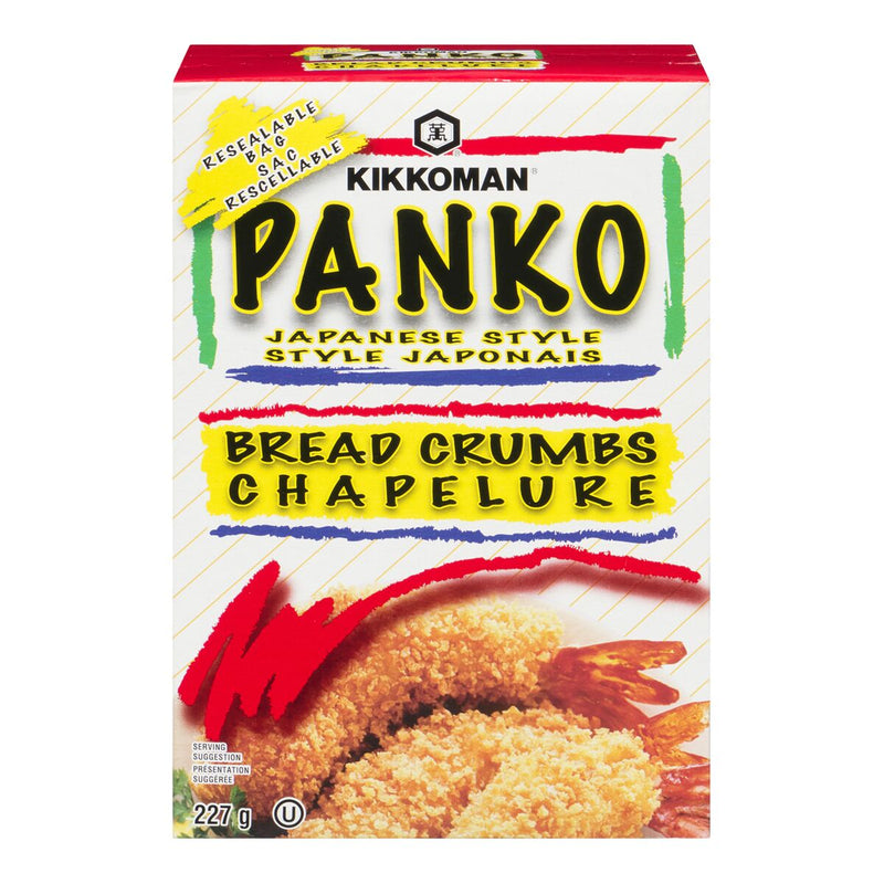 Panko Bread Crumbs