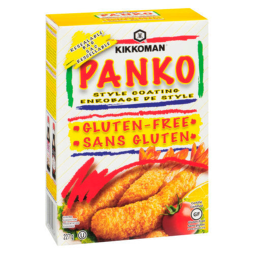 Gluten Free Panko