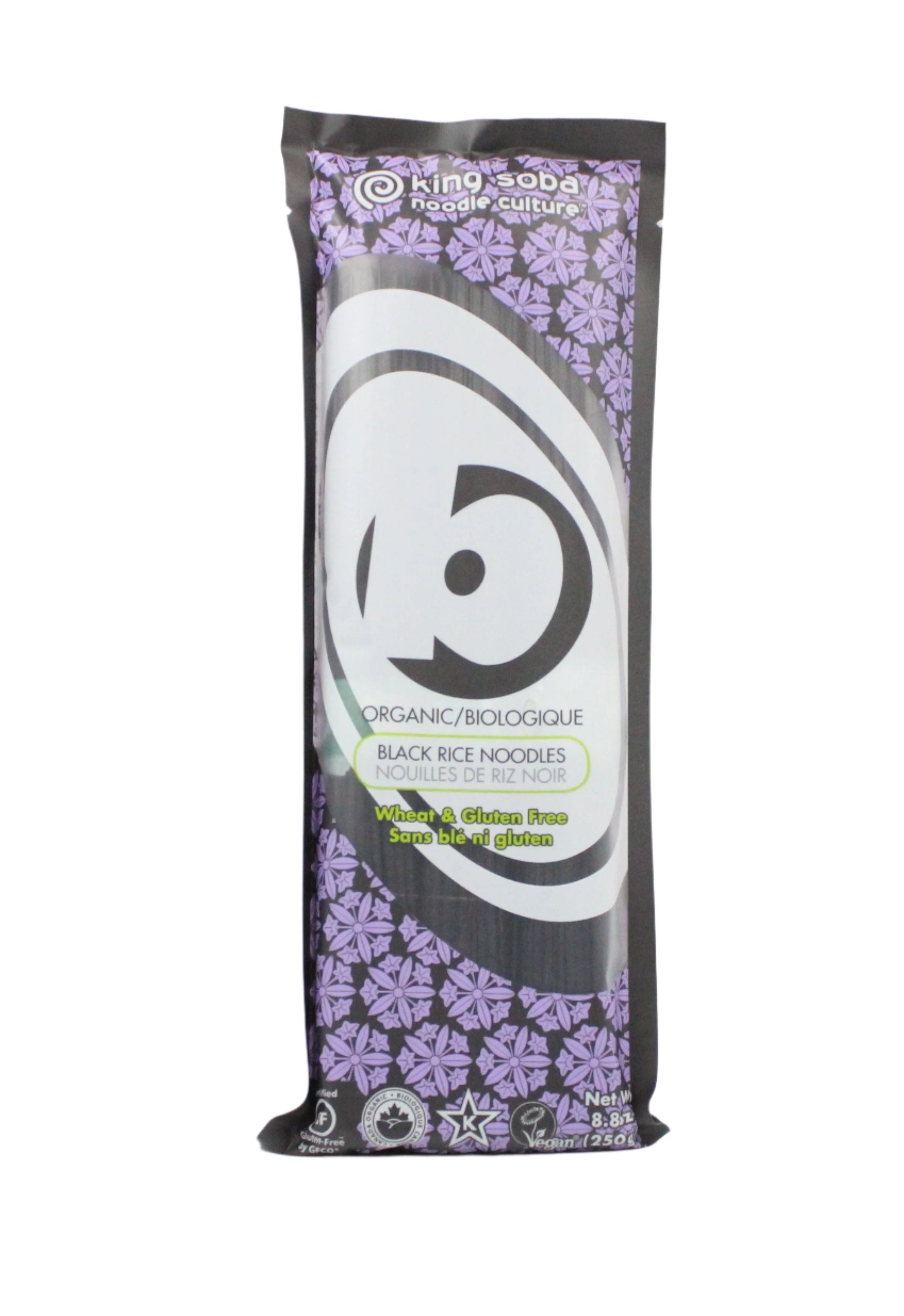 Organic Black Rice Noodles